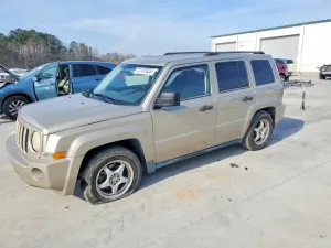 2009 JEEP PATRIOT