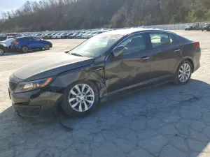 2014 KIA OPTIMA