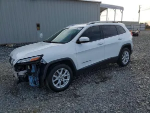 2018 JEEP GRAND CHER