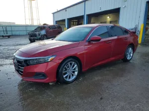 2021 HONDA ACCORD