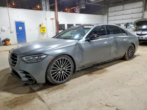 2024 MERCEDES-BENZ S-CLASS