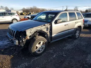 2007 JEEP GRAND CHER