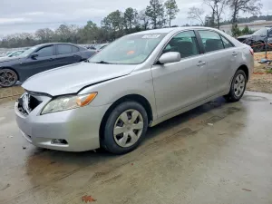 2009 TOYOTA CAMRY
