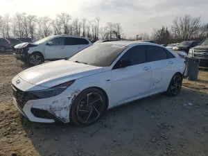 2023 HYUNDAI ELANTRA