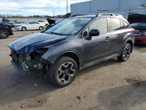 2013 SUBARU XV