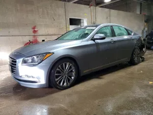 2016 HYUNDAI GENESIS