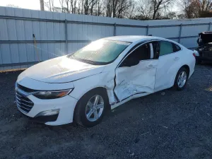 2024 CHEVROLET MALIBU