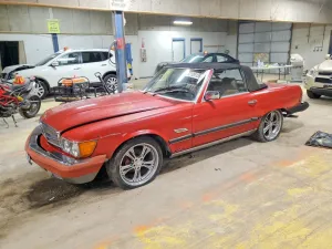 MERCEDES-BENZ SL-CLASS