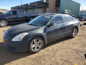 2011 NISSAN ALTIMA