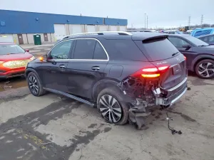 2025 MERCEDES-BENZ GLE 450E 4