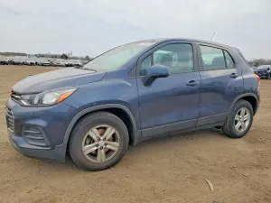 2019 CHEVROLET TRAX