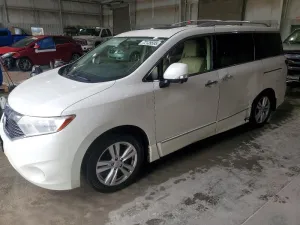 2015 NISSAN QUEST