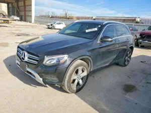 2018 MERCEDES BENZ GLC-CLASS