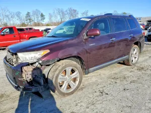 2012 TOYOTA HIGHLANDER