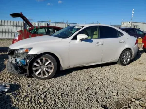 2016 LEXUS IS