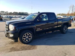 2018 GMC SIERRA