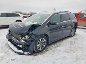 2017 HONDA ODYSSEY