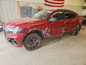 2022 AUDI SQ8