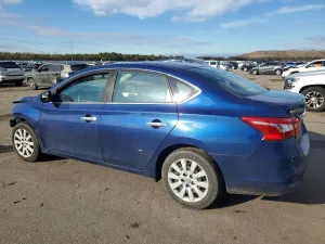 2019 NISSAN SENTRA
