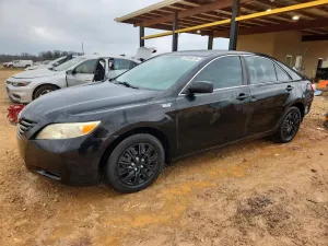2009 TOYOTA CAMRY