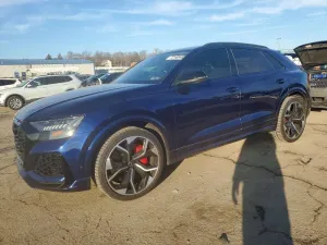 2022 AUDI RS
