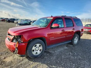 2014 CHEVROLET TAHOE