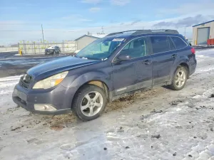 2010 SUBARU OUTBACK