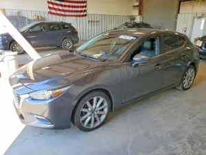 2017 MAZDA 3
