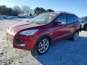 2014 FORD ESCAPE