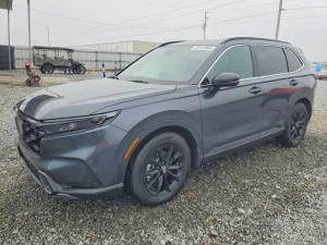 2025 HONDA CR-V