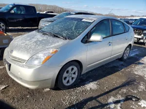 2004 TOYOTA PRIUS