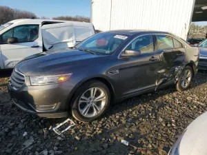 2018 FORD TAURUS