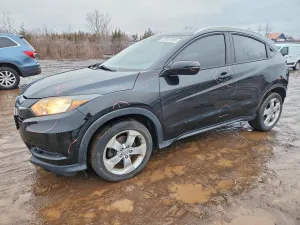 2016 HONDA HR-V