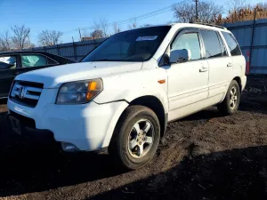 2007 HONDA PILOT