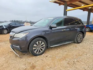 2014 ACURA MDX