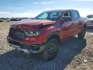 2020 FORD RANGER