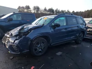 2025 SUBARU ASCENT ONY