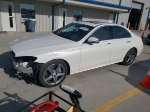 2017 MERCEDES-BENZ E-CLASS