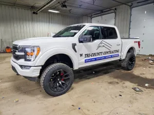 2022 FORD F-150