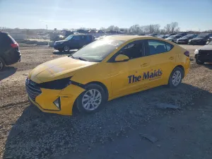 2020 HYUNDAI ELANTRA