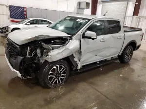 2024 FORD RANGER LAR