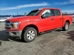2018 FORD F-150