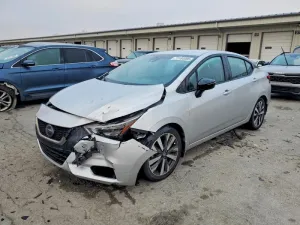 2020 NISSAN VERSA