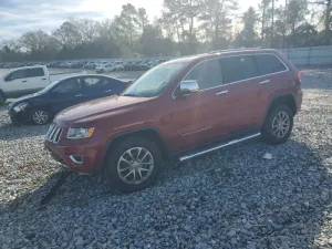 2015 JEEP GRAND CHER