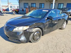 2009 TOYOTA CAMRY