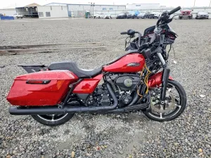 2025 HARLEY DAVIDSON FL