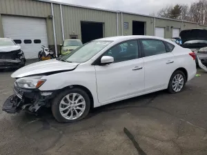 2019 NISS SENTRA