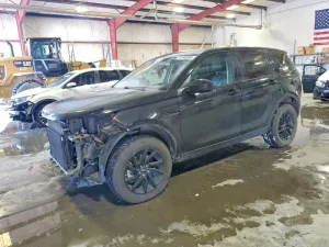 2019 LAND ROVER DISCOVERY