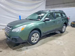 2013 SUBARU OUTBACK