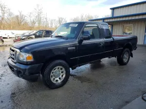 2010 FORD RANGER